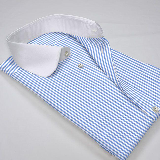 軽井沢シャツ オーダーシャツ ワイシャツ Yシャツ オーダーワイシャツ