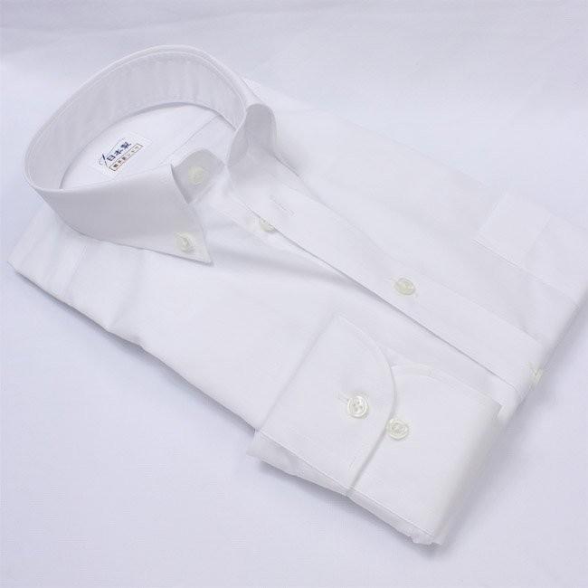 軽井沢シャツ ワイシャツ Yシャツ メンズ らくらくオーダー 形態安定