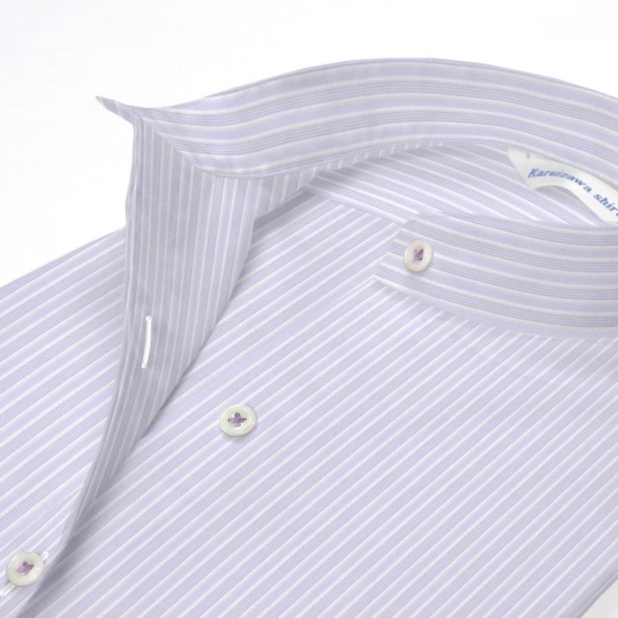 レディースシャツ らくらくオーダー 形態安定 軽井沢シャツ Y30kzac74 Y30kzac74 ワイシャツのプラトウ Yahoo 店 通販 Yahoo ショッピング