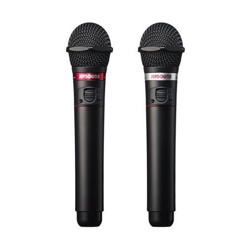 送料無料】 JOY SOUND 赤外線ワイヤレスマイク IM-72（2MHz） IM-73