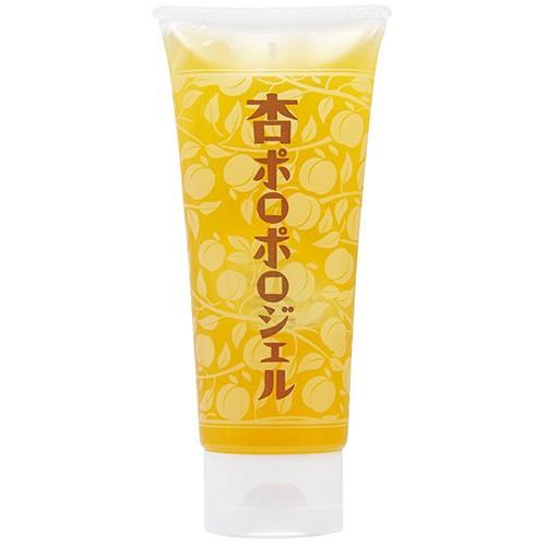 古い角質角栓 角質取りピーリング 洗顔 杏ぽろぽろジェル 100g ピーリングジェル プラチナshop 通販 Yahoo ショッピング