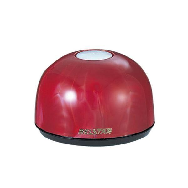 チャイム 呼び出しベル ベルスター おわん型 レッド BS5T-XR