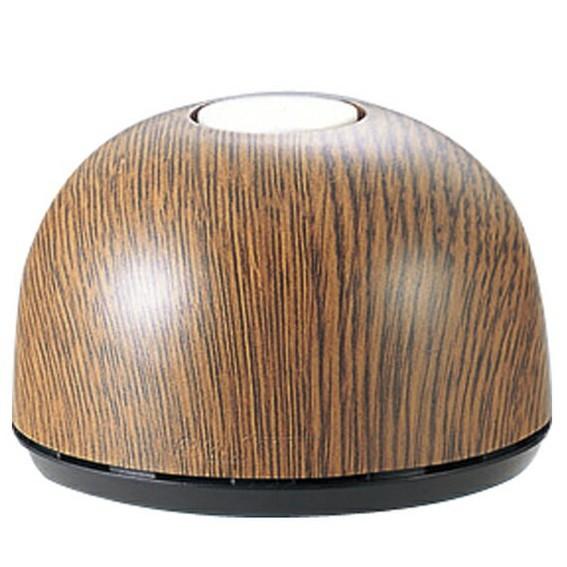 チャイム 呼び出しベル ベルスター おわん型 メディアムオーク BS5T-XW2