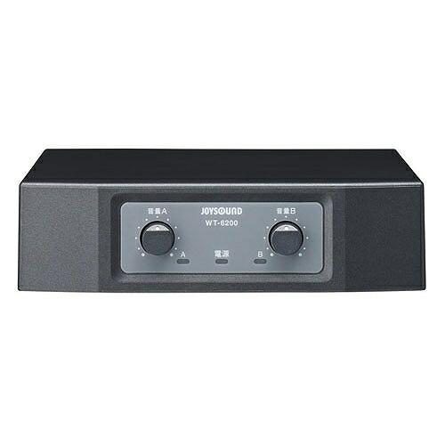 送料無料】マイクロフォンレシーバー WT-6200 ワイヤレスマイク