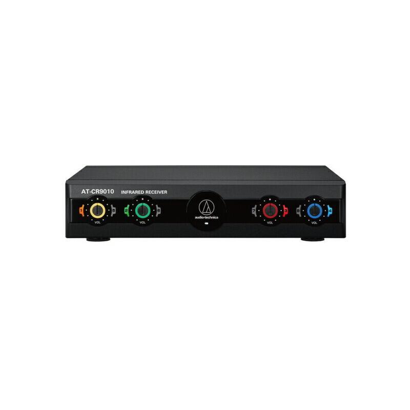 audio-technica オーディオテクニカ 赤外線ワイヤレスマイクロホン用4
