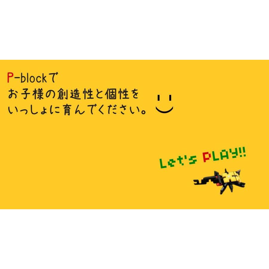 2500ピース 知育ブロック P-BLOCK ピーブロック ブロック おもちゃ PBLOCK 日本製 脳トレ 知育玩具 4歳以上 知育玩具 知育玩具 おもちゃ ギフト 誕生日の画像