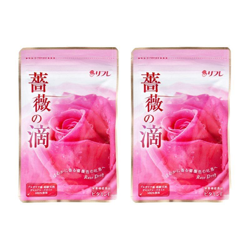 リフレ 薔薇 の 滴 6袋入り 1日2 粒 ビタミン E 入り リフレ 薔薇 の 滴 6袋入り 1日2 粒 ビタミン E 入り リフレ 薔薇