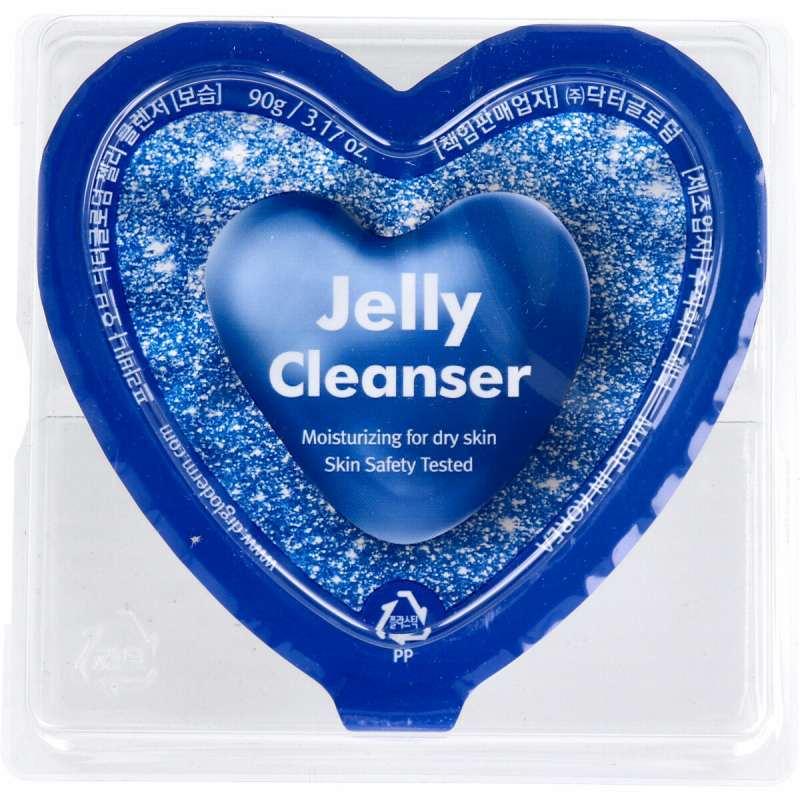 DR.GLODERM JELLY CLEANSER 保湿 ジェリーソープM ゼリー石けん 90g 韓国コスメ 洗顔 石けん