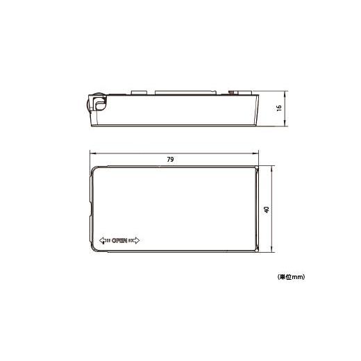 送料無料】 AT-SRX 受光ユニット 受光センサー オーディオテクニカ