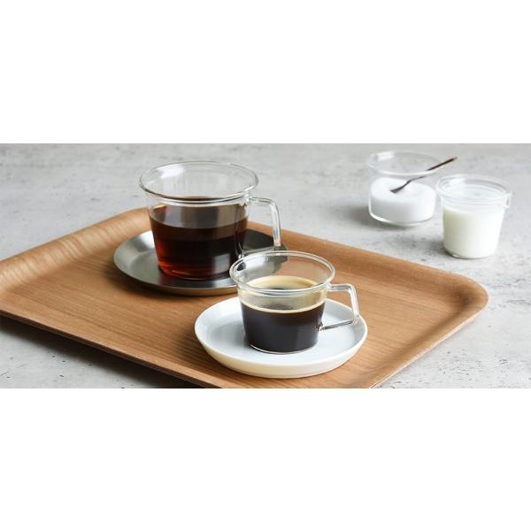 エスプレッソカップ コーヒー ガラス 耐熱ガラス モダン シンプル おしゃれ Kinto エスプレッソカップ 90ml 000 354 Coco Miel 通販 Yahoo ショッピング