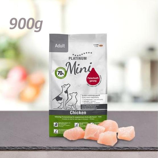 PLATINUM（プラチナム） 公式 犬用ドッグフード チキン 成犬用