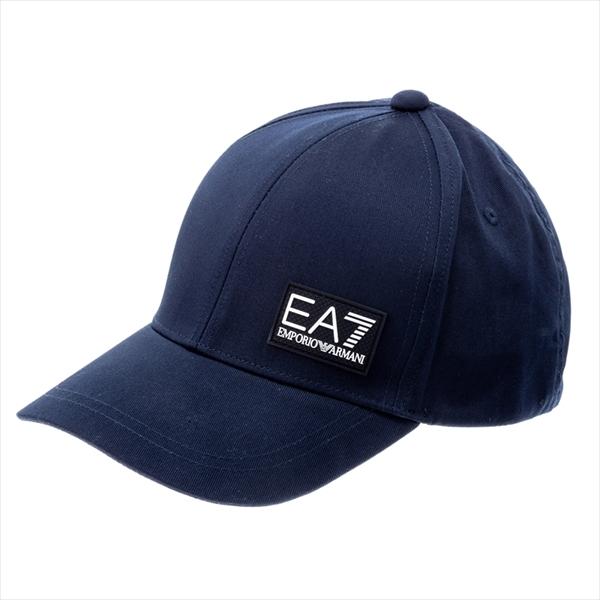 イーエーセブン　EA7　275771 1P102 00035　CAP 比較対照価格17,330円 その他帽子 新作ウエア
