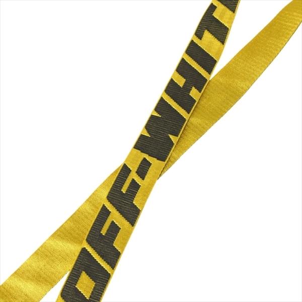オフホワイト ベルト OFF WHITE OMRB034E20FAB0011810 比較対照 オフホワイト ベルト OFF WHITE OMRB034E20FAB0011810 比較対照