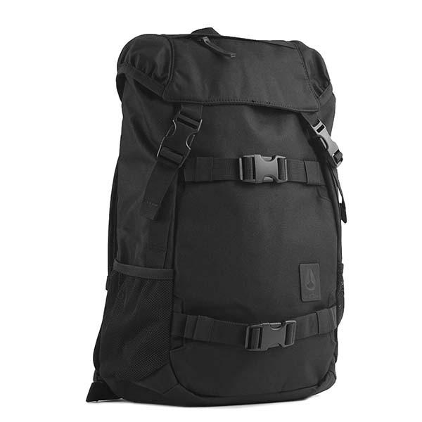 ニクソン バッグ リュック・バックパック NIXON LANDLOCK SE C2819 SMALL LANDLOCK SE BACKPACK II 1 ALL BLACK   比較対照価格12,960 円｜platinum-outlets