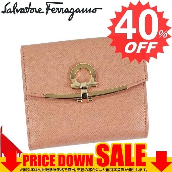 数量は多 フェラガモ 財布 二つ折り財布 Ferragamo Gancio Clip 22c877 New Blush Score 比較対象価格 72 360円 Ch Platinum Outlets Tokyo 通販 Yahoo ショッピング 超目玉 Smmacademy Ru
