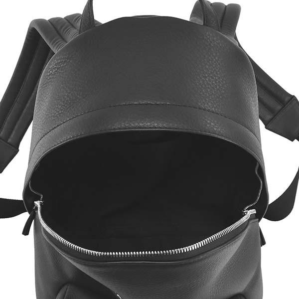 新入荷！ バレンシアガ バッグ リュック・バックパック BALENCIAGA EVERYDAY 552379 EVERYDAY BACKPACK S 1000 BLACK/L WHITE DLQ4N 牛革 比較対照価格169，400 円 【MYK2283441720】(82134円)