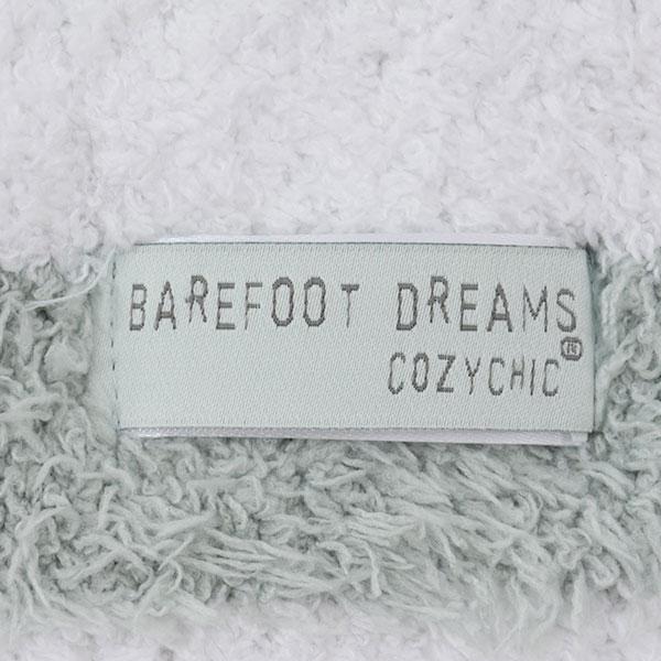 ベアフット ドリームズ ブランケット　毛布 BAREFOOT DREAMS  B832 COZYCHIC STARFISH BABY BLANKET  SEAFORM GREEN    比較対照価格12,100 円｜platinum-outlets｜03