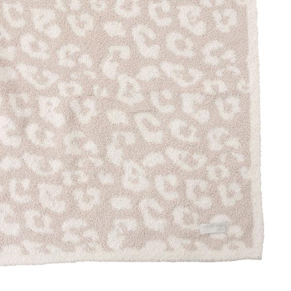 ベアフット ドリームズ ブランケット　毛布 BAREFOOT DREAMS  B563 COZYCHIC BAREFOOT IN THE WILD THROW  CREAM-STONE    比較対照価格34,100 円｜platinum-outlets｜02