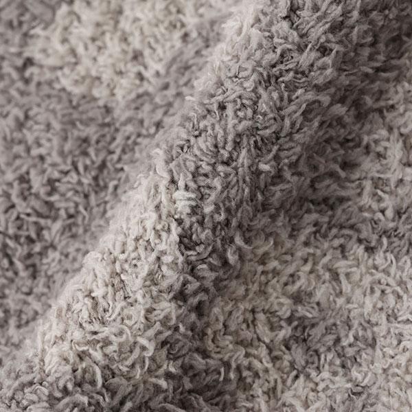 ベアフット ドリームズ ブランケット　毛布 BAREFOOT DREAMS  B563 COZYCHIC BAREFOOT IN THE WILD THROW  LINEN-WARM GRAY    比較対照価格34,100 円｜platinum-outlets｜04