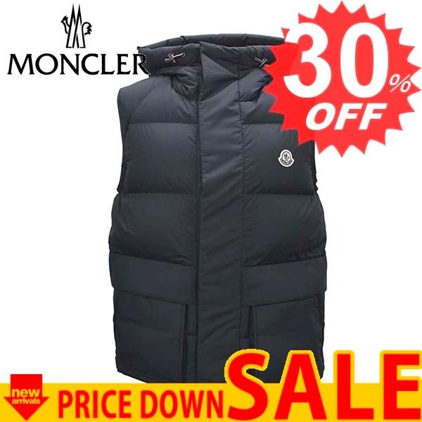 モンクレール メンズ ダウン ベスト MONCLER 4336805-C0206 778 100