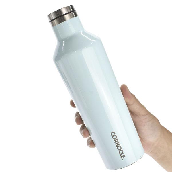 コークシクル タンブラー　 CORKCICLE  2016GRQ CANTEEN  GLOSS ROSE QUARTZ  ステンレス  比較対照価格4,950 円｜platinum-outlets｜02