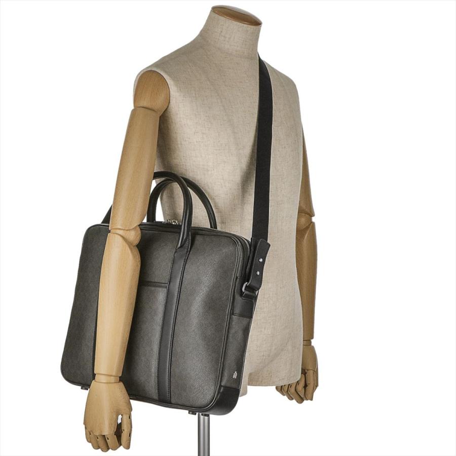 秋冬の主役◎ ダンヒル バッグ ブリーフケース DUNHILL L3R781Z 比較対照価格84，240 円 【7474131930】(26884円)