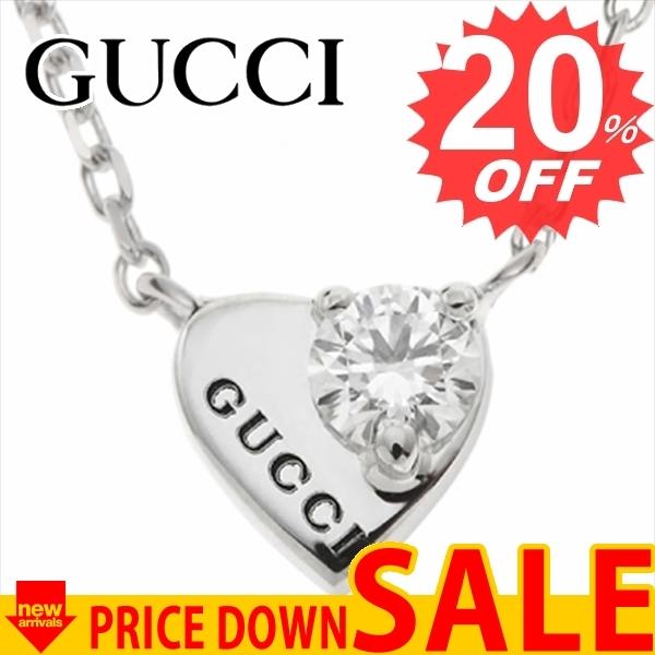 最大15%OFFクーポン グッチ ネックレス GUCCI 272767-J8540 9066