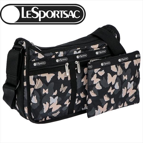 レスポートサック バッグ ショルダーバッグ LESPORTSAC Deluxe Everyday Bag 7507 E181