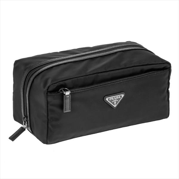 プラダ 600 バッグ メンズ ポーチ Prada 2na029 Ner 安心 U Pr 2na029t Sa Ner メンズ 円