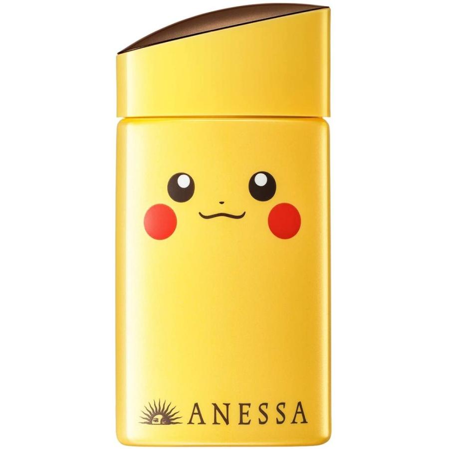 Anessa アネッサ パーフェクトuv スキンケアミルク 期間限定特価品 A ピカチュウ メール便送料無料 日焼け止め 60ml ポケモン限定パッケージ