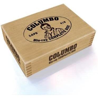 刑事コロンボ コンプリート ブルーレイBOX [Blu-ray] 