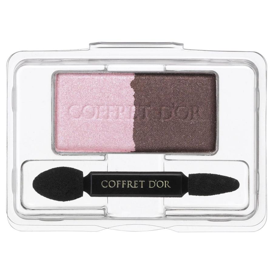 COFFRET D'OR コフレドール アイシャドウ パーフェクトグラデアイズ 01