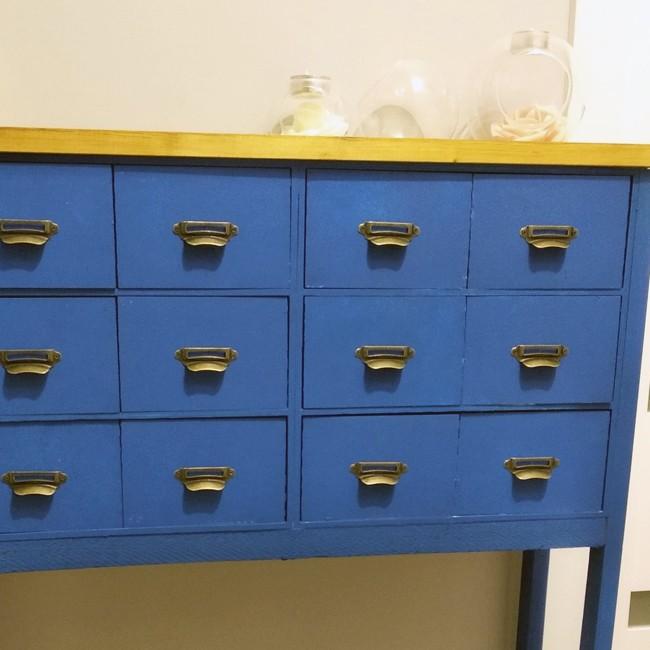 ネームホルダー 引き出し 取っ手 6枚組 ネジ付 金属 DIY ひきだし 木箱