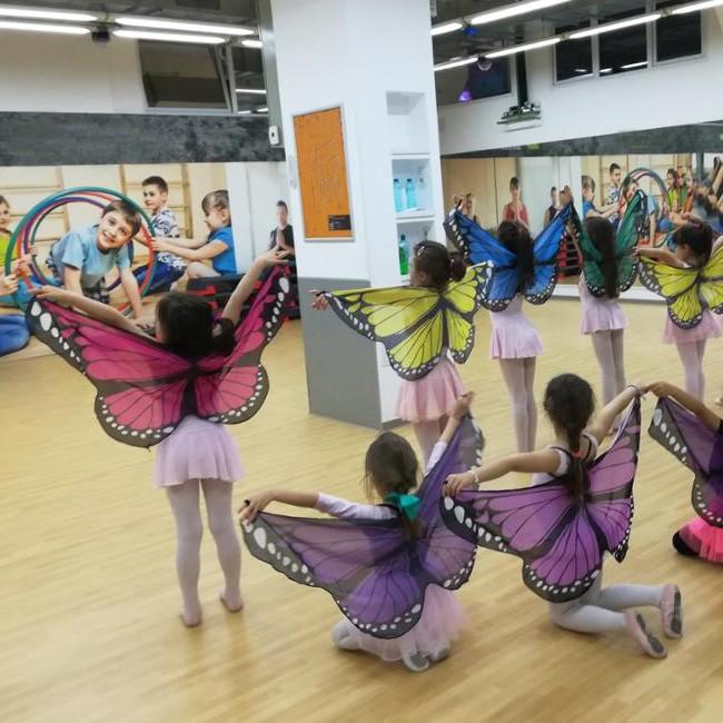 蝶 バタフライ 蝶々 羽 子供用 衣装 3 12歳頃 コスプレ ハロウィン ウイング バレエ 発表会 Butterfly Wings Butterfly 001 Kufuu 通販 Yahoo ショッピング