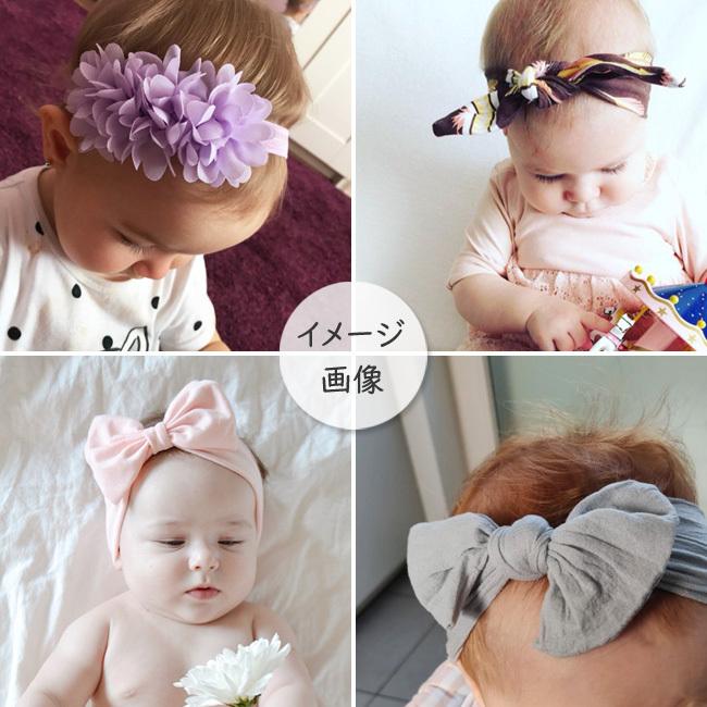 選べる ベビー ヘアバンド 3本セット お得なアウトレット福袋 新生児 0 3歳頃 ヘッドバンド Habiou Kufuu 通販 Yahoo ショッピング