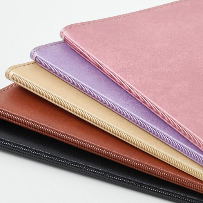 お薬手帳ケース（まとめ売り） 12個　　 ¥9,500 お薬手帳ケース ポケット15個・PVC・A6 1冊 診察券 ホルダー