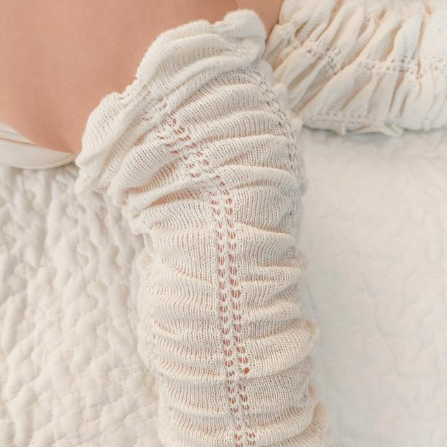 ぴぴちゃん様★完売品　未使用　グレー　太リブネックウォーマー 楽天市場】[ 付け襟 タートル タートルネック リブ