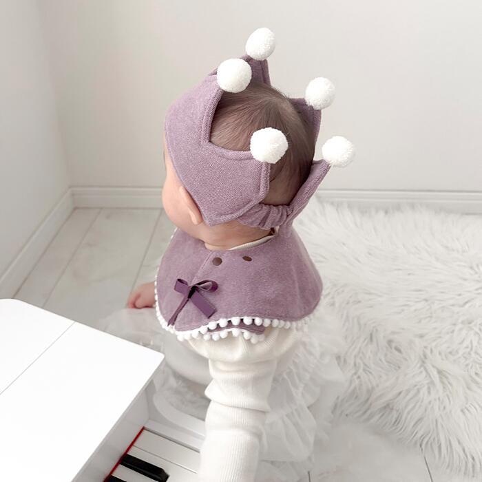 ハンドメイドスタイ　ベビーヘアバンド　♡ぷーさん♡ imgrc0071044622.jpg