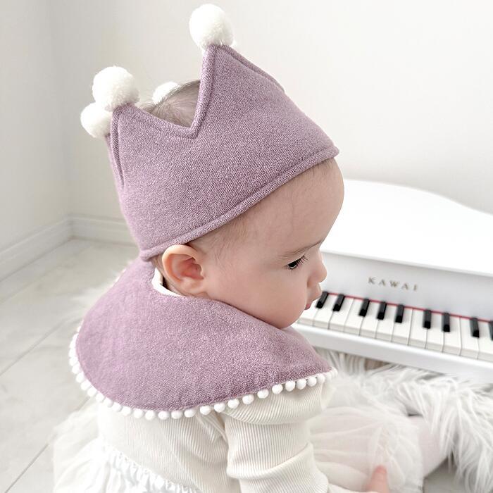 ハンドメイドスタイ　ベビーヘアバンド　♡ぷーさん♡ 楽天市場】くまのプーさん ベビー スタイ ヘアバンド セット