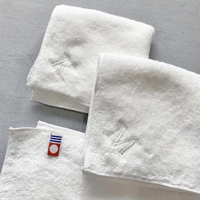 今治 ホワイト イニシャル ハンドタオル 綿100 イニシャルハンカチ イニシャルタオル タオルハンカチ プチギフト Letters 002w Kufuu 通販 Yahoo ショッピング