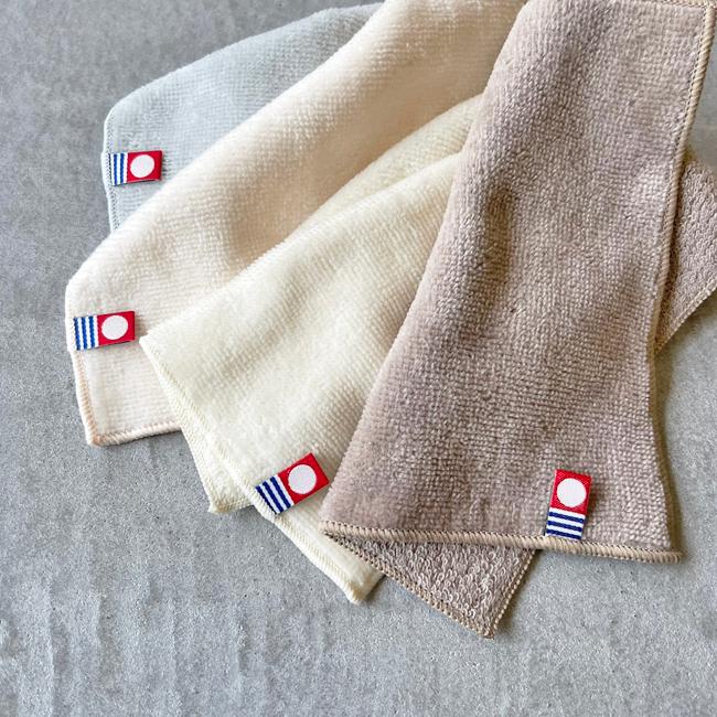 今治タオル（imabari towel） 今治タオル【 ミニ ハンカチ・4枚SET