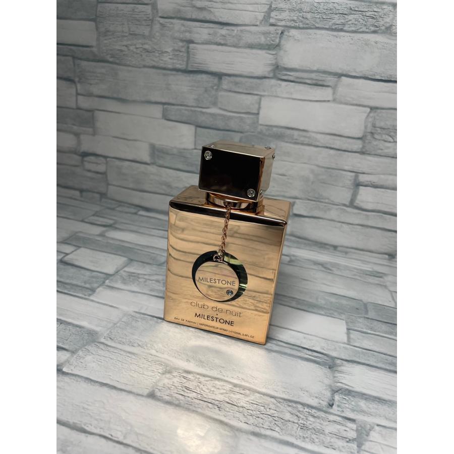 並行輸入品】Armaf Club De Nuit アルマフ クラブ ドゥ ニュイ マイル