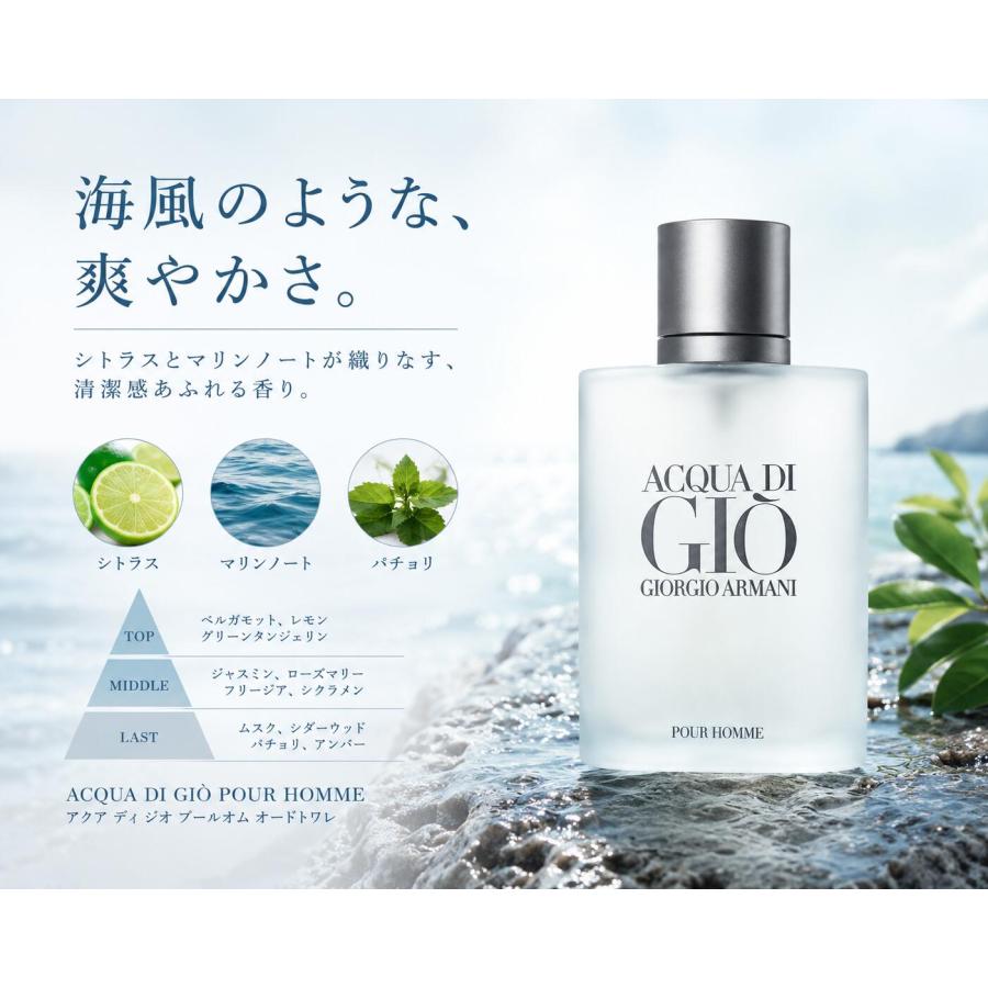 GIORGIO ARMANI 【並行輸入品】【送料無料】ジョルジオ アルマーニ