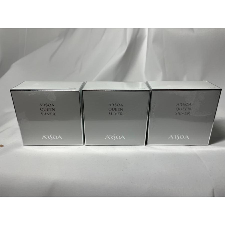 【送料無料】アルソア クイーンシルバー 135g 3個セット :arusoa29:Plat Cosmetics - 通販 - Yahoo!ショッピング