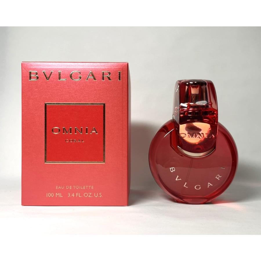 OMNIA 【並行輸入品】【送料無料】ブルガリ オムニアコーラル