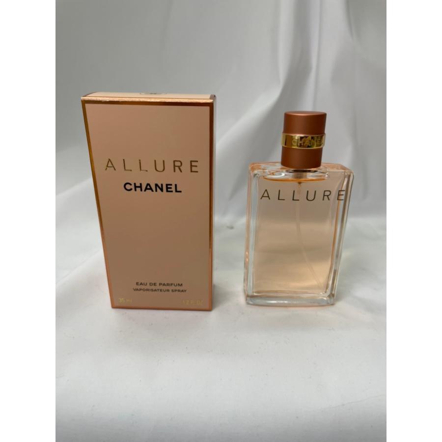 当店の記念日 シャネル アリュール オードパルファム 35ml 新品 美品シャネルアリュールオードパルファム35ml