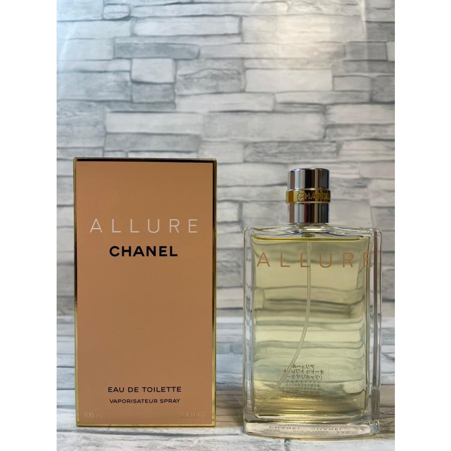 香水 【即日発送】シャネル アリュール EDP 100ml 並行輸入品