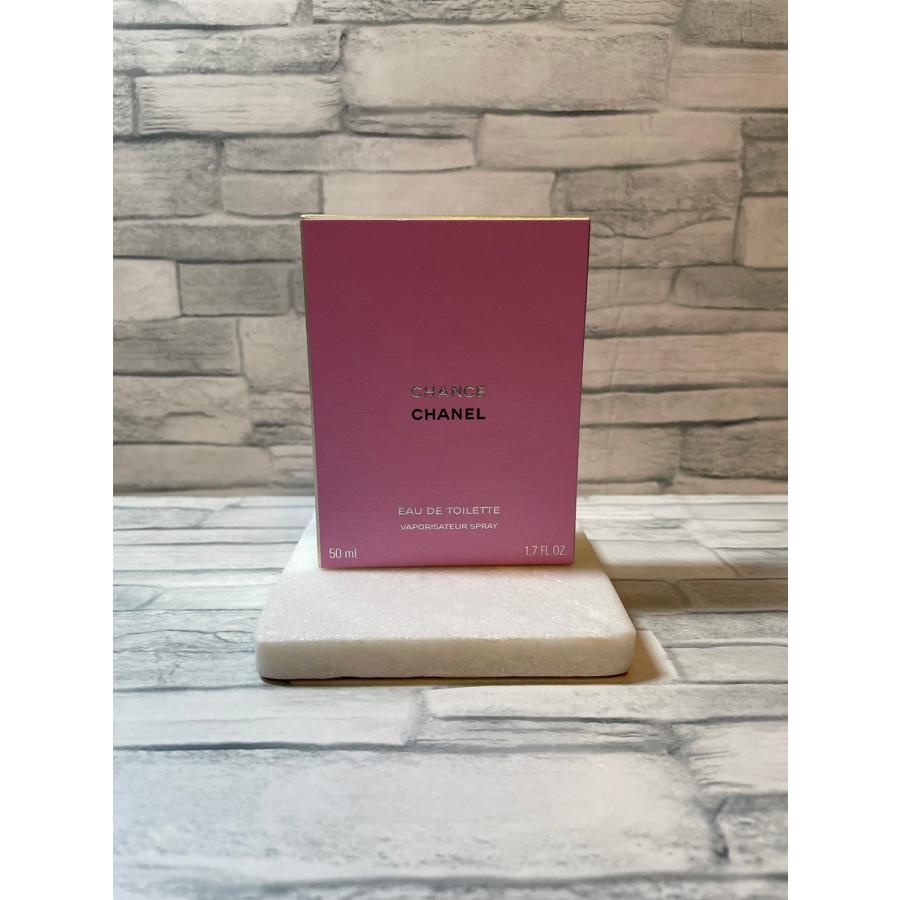 CHANEL（シャネル） 【送料無料】シャネル チャンス オードトワレ 50ml