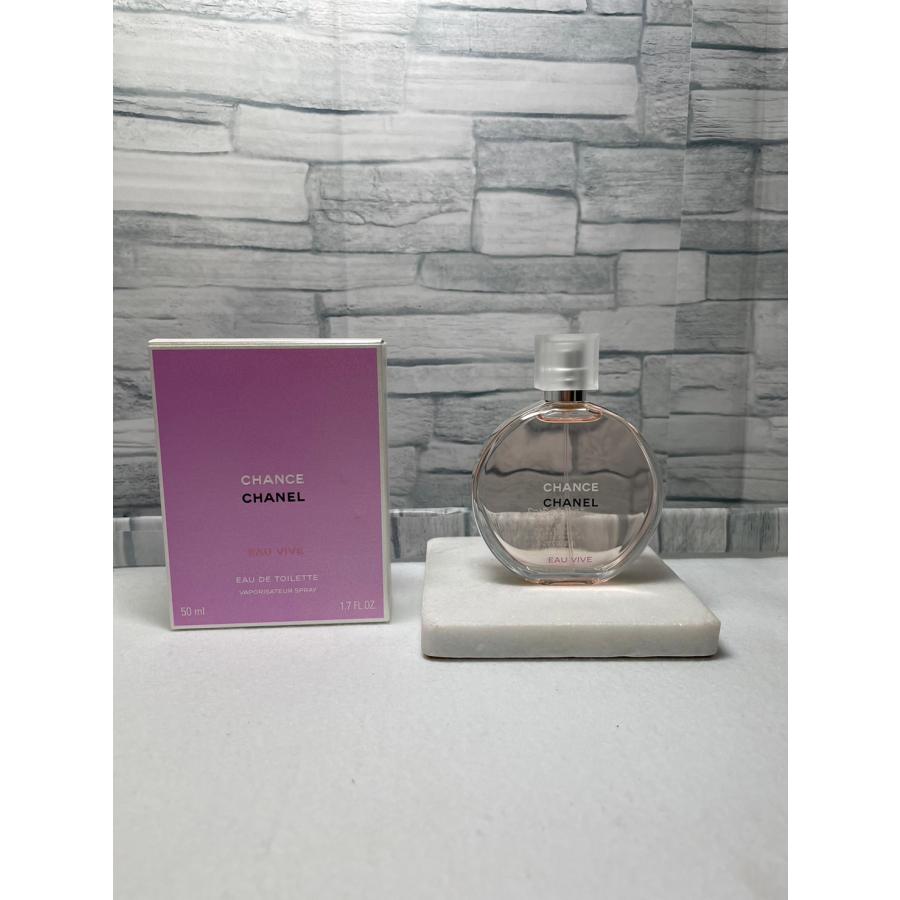 CHANEL チャンス オーヴィーヴ 50ml