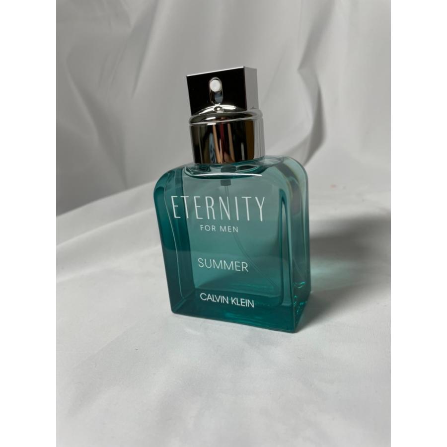 【未開封】限定　カルバンクライン エタニティ サマー フォーメン100ml Calvin Klein（カルバン・クライン） 【送料無料】カルバンクライン
